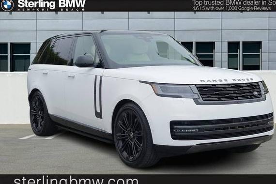 LAND ROVER RANGE ROVER 2024 SALK19E92RA224579 image